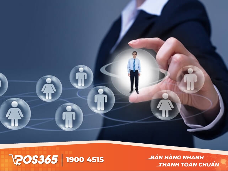 Xác định đối tượng khách hàng mục tiêu