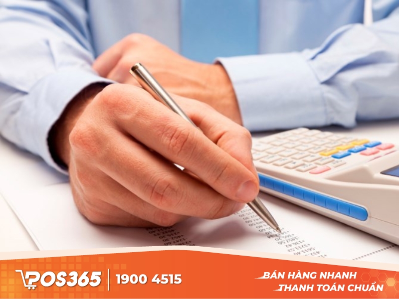 Phương pháp quản lý doanh số bán hàng bằng sổ sách