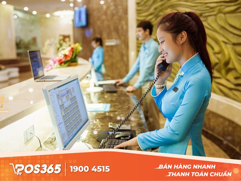 Các yếu tố ảnh hưởng đến giá phần mềm quản lý khách sạn