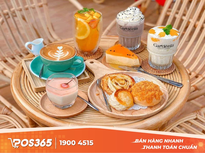 Bán thêm các đồ ăn nhẹ kết hợp đồ uống mùa đông