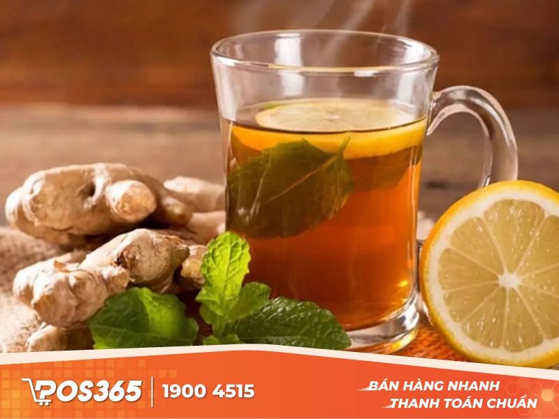 Kinh doanh đồ uống mùa đông tốt cho sức khỏe