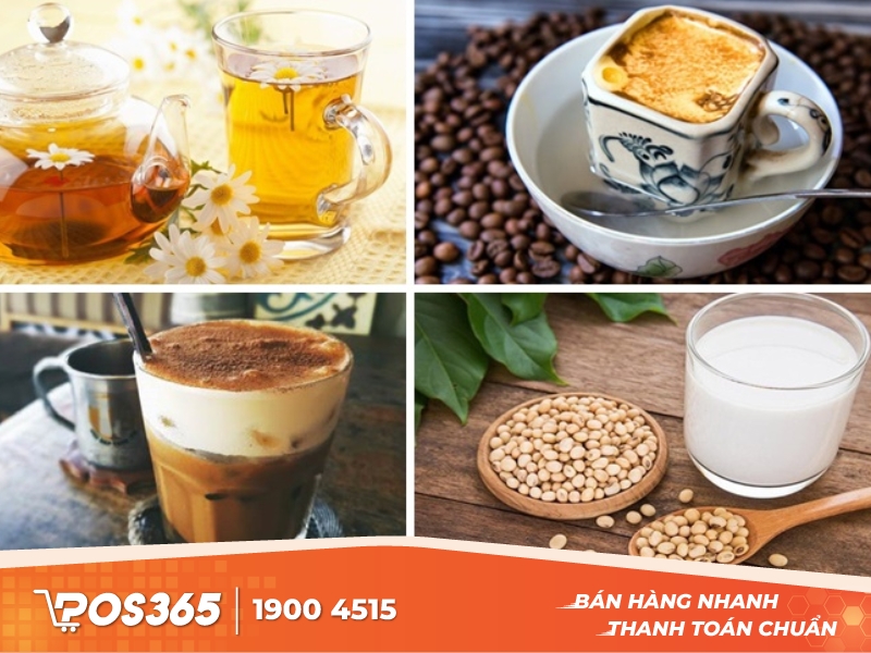 Nâng cao chất lượng đồ uống mỗi ngày