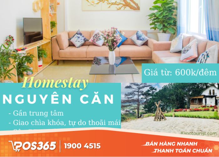 Chú trọng vào dịch vụ hoàn hảo và marketing homestay