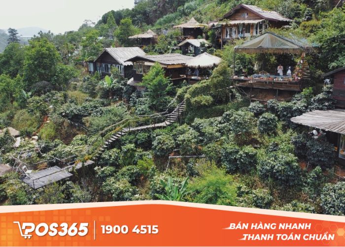 Công cụ phân tích thị trường lưu trú tại Đà Lạt