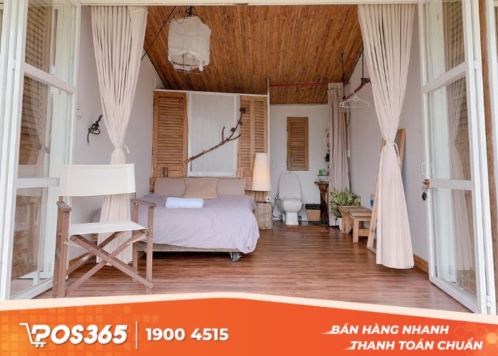 Sự cạnh tranh của các khu vực kinh doanh homestay ở Đà Lạt