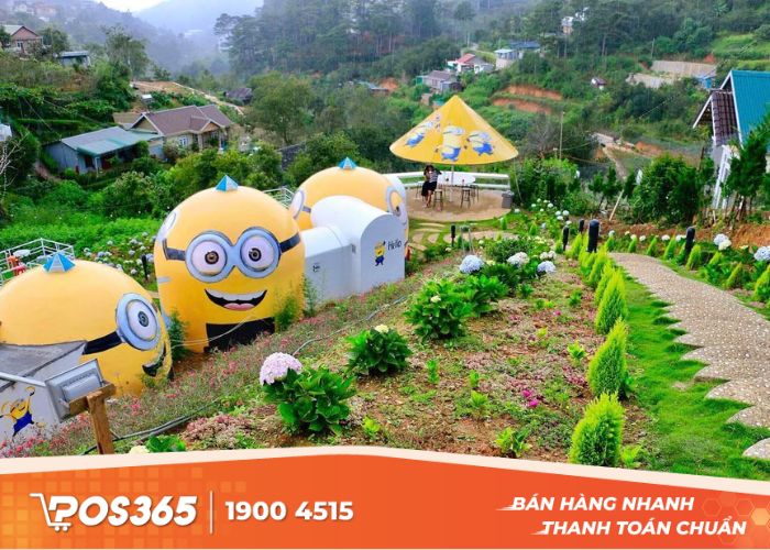 Chọn vị trí kinh doanh homestay phù hợp