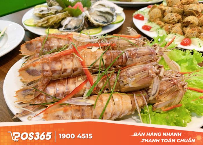 Các món hải sản hấp thường được yêu thích nhất