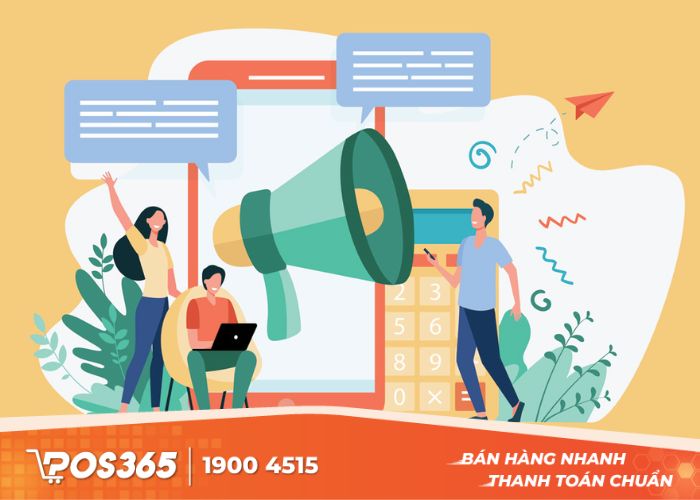 Có chiến dịch quảng bá đúng đắn là bước đầu của kinh doanh thành công