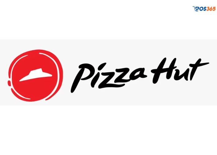Dùng tên thương hiệu làm logo giúp khách nhận biết nhà hàng tốt hơn