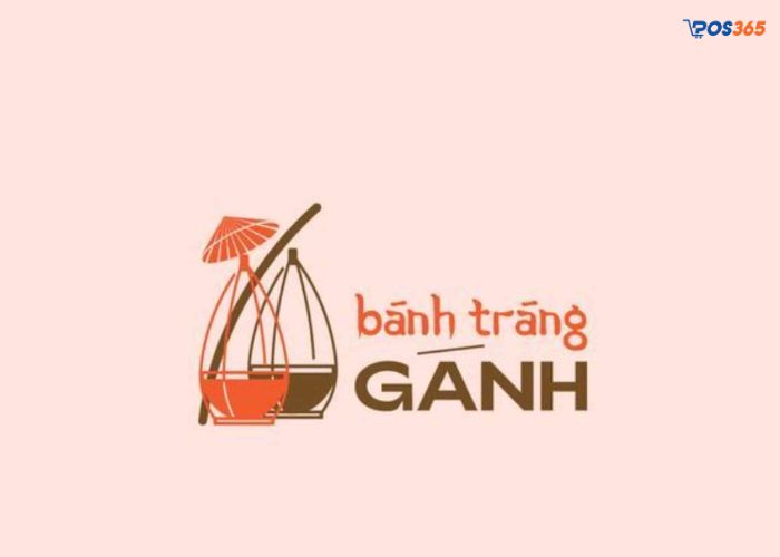 Bánh tráng đặc sản cùng biểu tượng gánh hàng rong