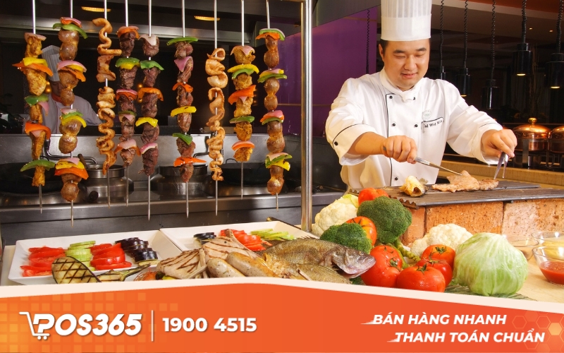 An toàn thực phẩm là ưu tiên hàng đầu