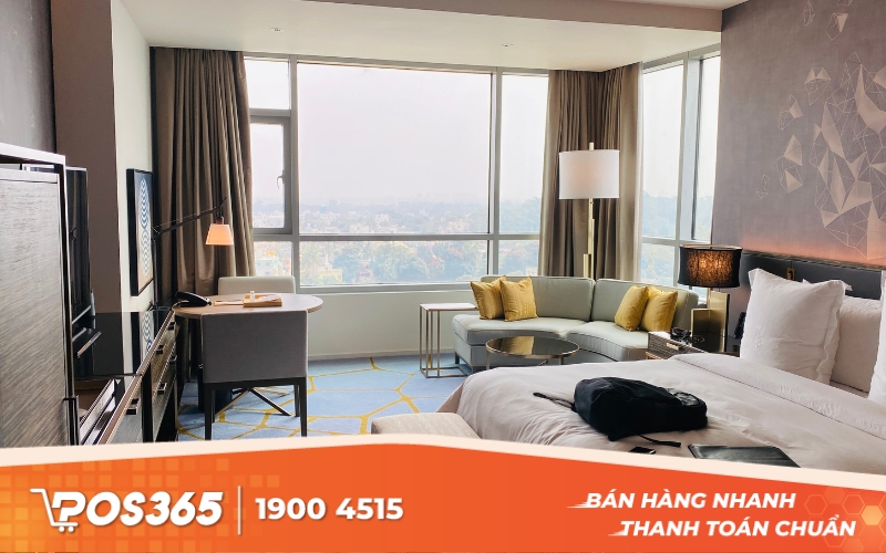 Thủ tục thông báo hoạt động và xếp hạng sao khách sạn