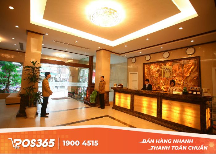 Mô hình kinh doanh khách sạn theo quy mô