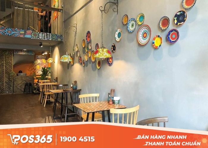 Veggie Castle phát triển thành chuỗi nhà hàng buffet chay