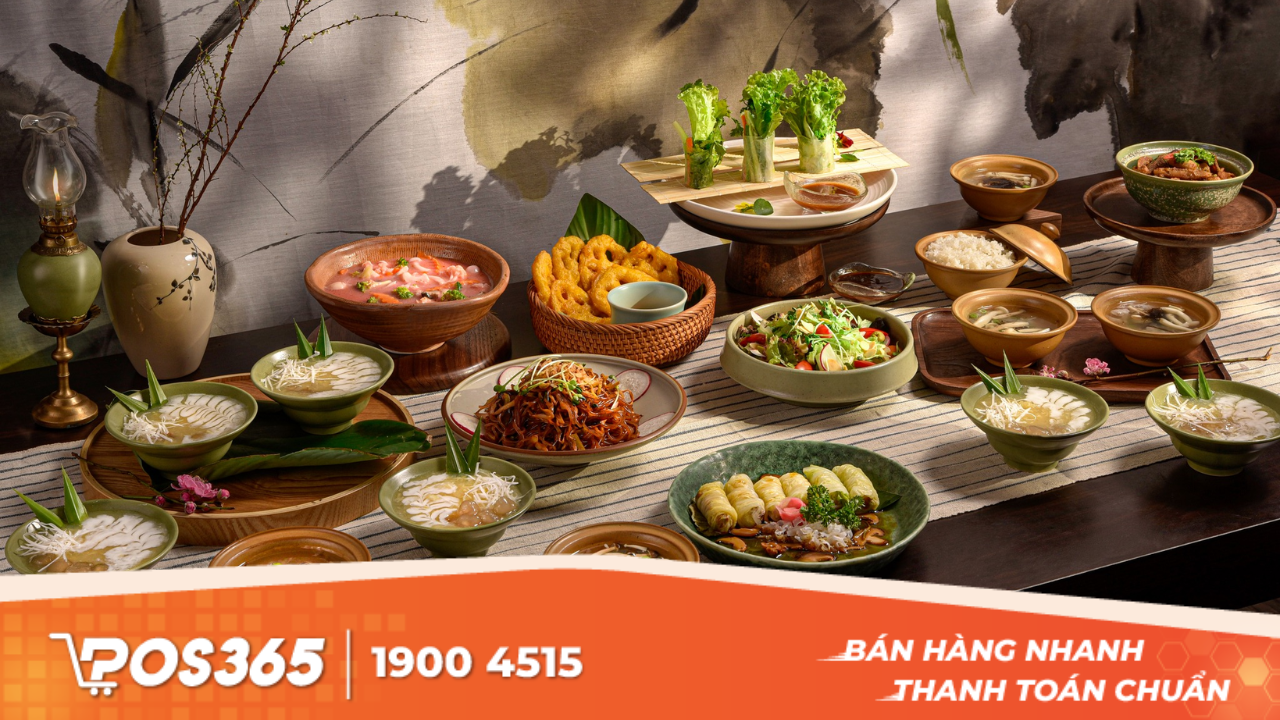 15+ nhà hàng chay thanh tịnh, ngon nổi tiếng ở Hà Nội, Sài Gòn