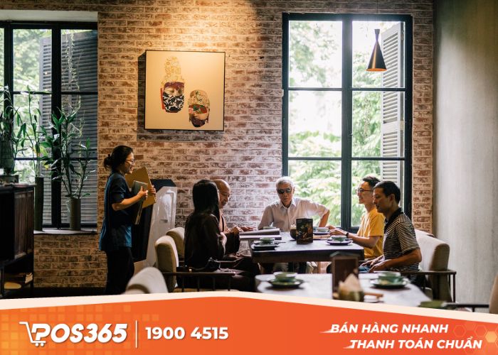 Ưu Đàm chay là nhà hàng được nhiều người lựa chọn