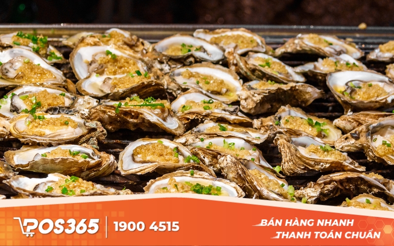 Nhà hàng hải sản Đà Nẵng - Hải sản Bà Thôi