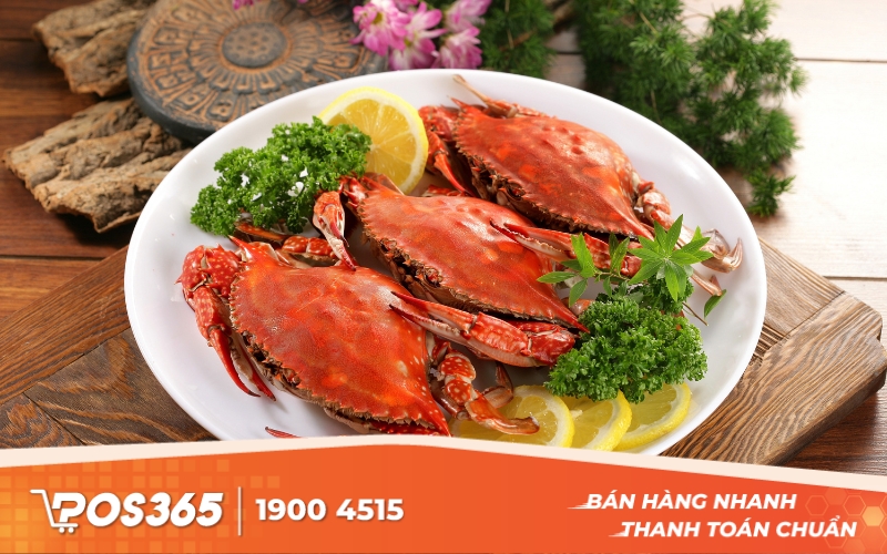 Nhà hàng hải sản Năm Đảnh ngon, rẻ