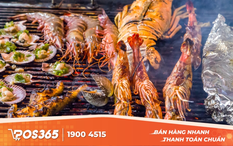 Nhà hàng hải sản nổi tiếng Ngọc Hương