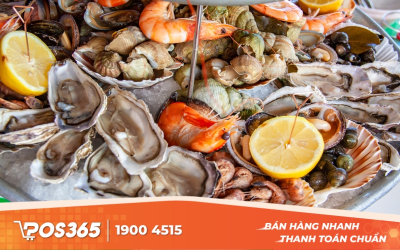 Nhà hàng Kỳ Em - nhà hàng hải sản ở Đà Nẵng