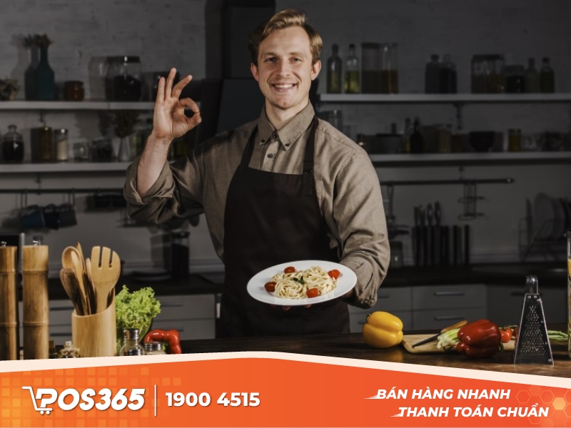 Kiến thức chuyên môn về ẩm thực và dịch vụ