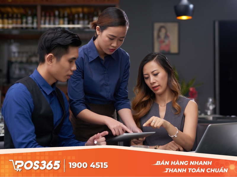 Phối hợp triển khai dịch vụ