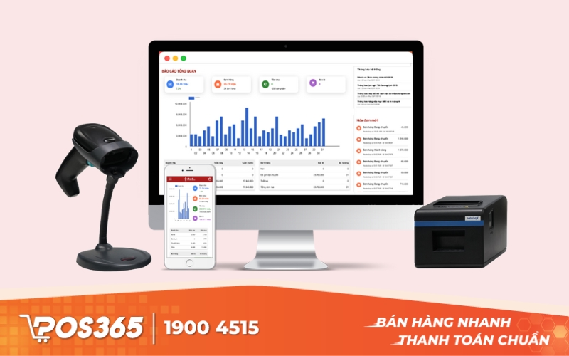 PosApp - Phần mềm quản lý quán ăn nhỏ