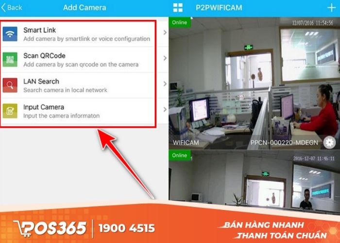 App P2P có giao diện đơn giản, dễ sử dụng