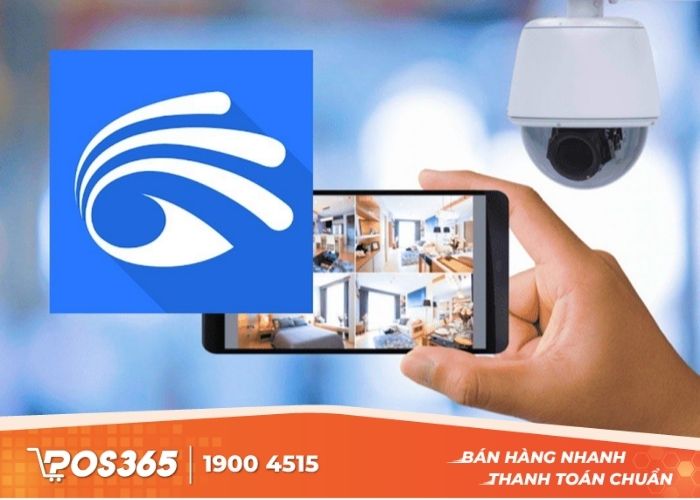 Yoosee kết nối tốt với nhiều loại cam nội địa Trung
