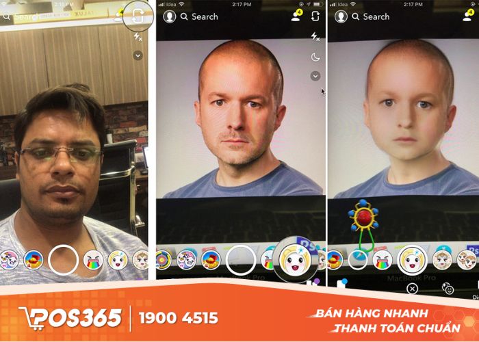Snapchat không chỉ là phần mềm chỉnh ảnh mà còn là mạng xã hội yêu thích của nhiều người