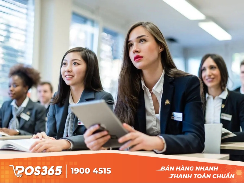  Quản lý đặt chỗ và lên lịch tiệc khoa học