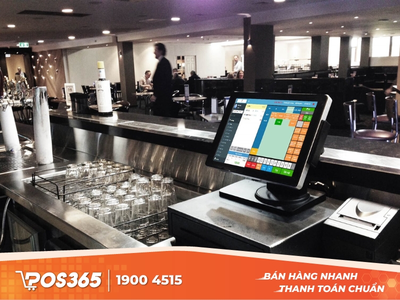 Ưu điểm của các phần mềm quản lý nhà hàng trong kinh doanh