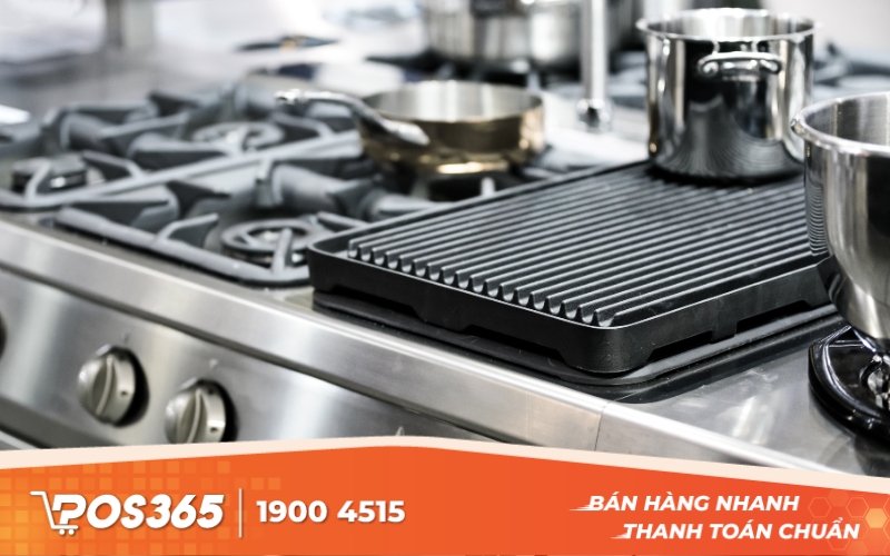 Duy Phú - Cung cấp thiết bị bếp nhà hàng uy tín