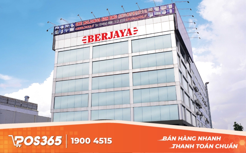 Nhà phân phối Berjaya chính thức - Berjaya Việt Nam