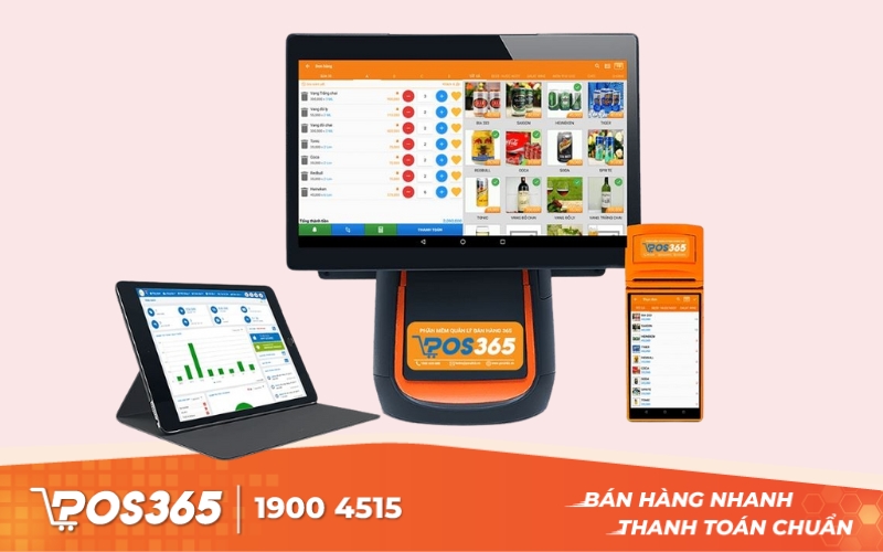 App quản lý kho bán hàng POS365