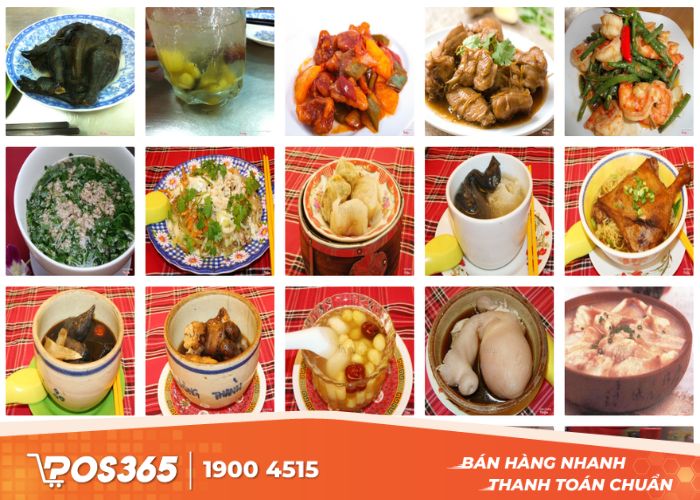Quán ăn người Hoa chuyên bán đêm Dương Thành