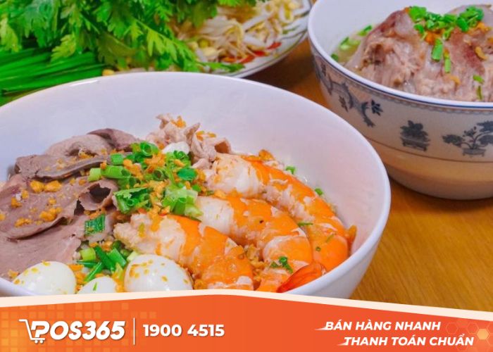 Hủ tiếu Nam Vang Thành Đạt