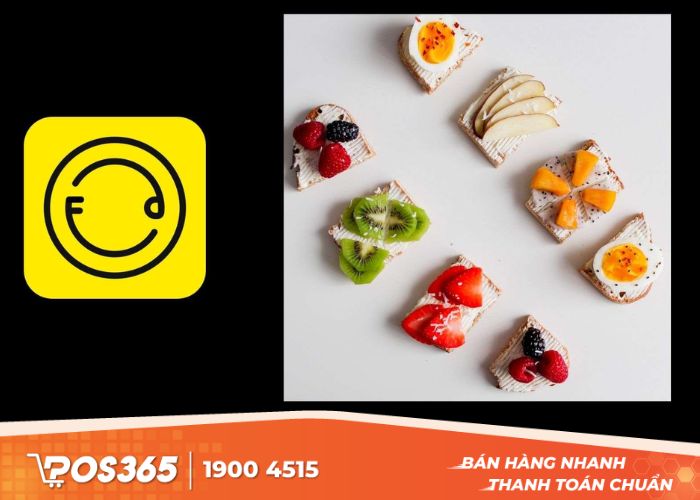 Ứng dụng Foodie xứng đáng để bạn lựa chọn