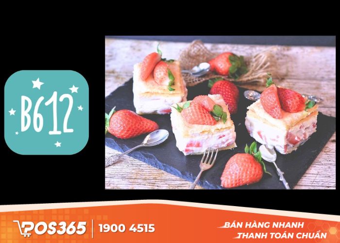 B612 cung cấp bộ công cụ chỉnh sửa đa dạng