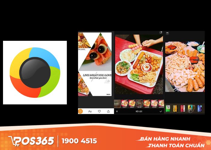 Moldiv cung cấp công cụ chỉnh sửa ảnh chuyên nghiệp