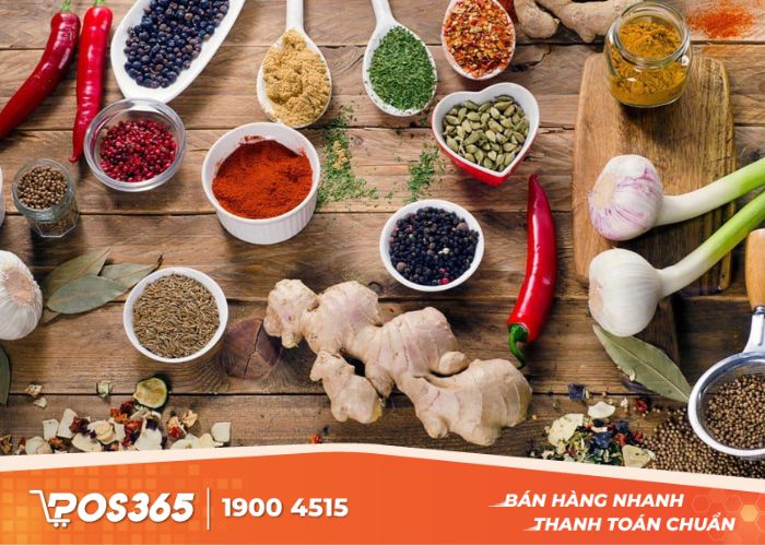 Cách tính định lượng món ăn