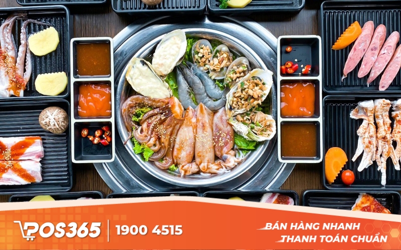 Fê - Buffet lẩu giá rẻ Hà Nội
