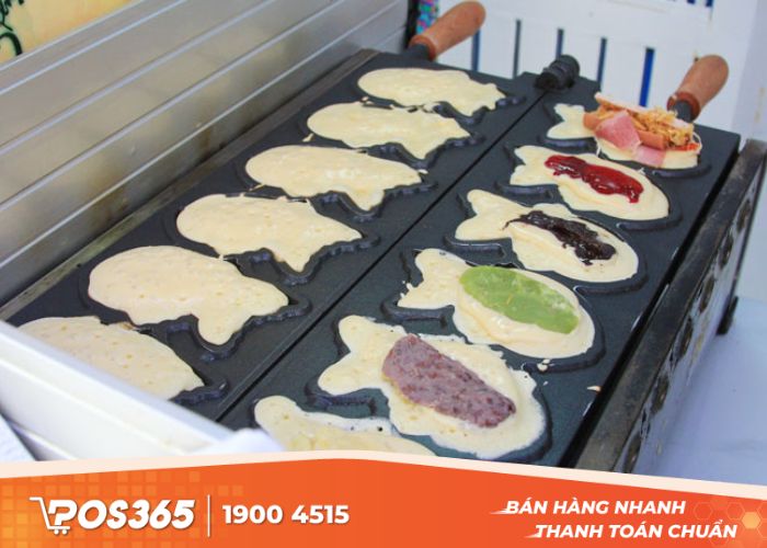 Sáng tạo các loại nhân sẽ khiến công việc làm bánh tở nên thú vị hơn