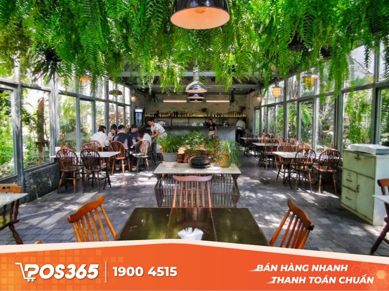 Tối ưu không gian và môi trường