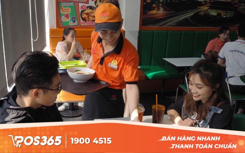 Mẫu đồng phục nhà hàng Hàn Quốc 4