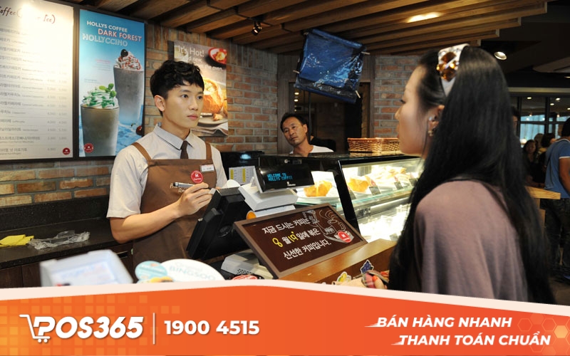 Mẫu đồng phục nhà hàng Hàn Quốc 5