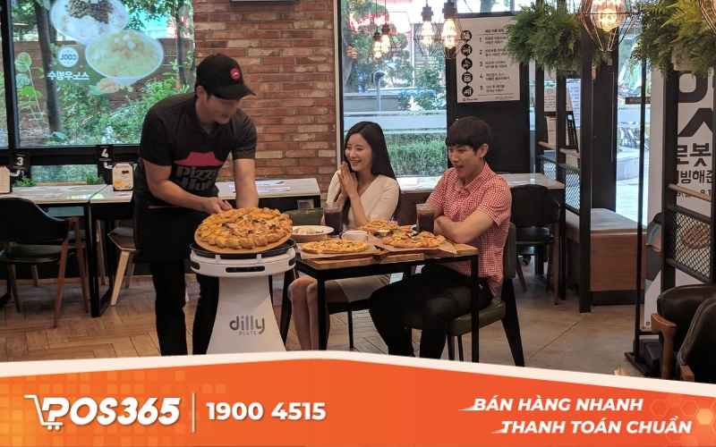 Mẫu đồng phục nhà hàng Hàn Quốc 10