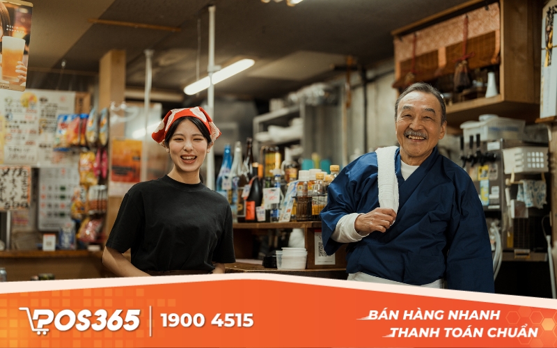 Màu sắc nhã nhặn, tinh tế