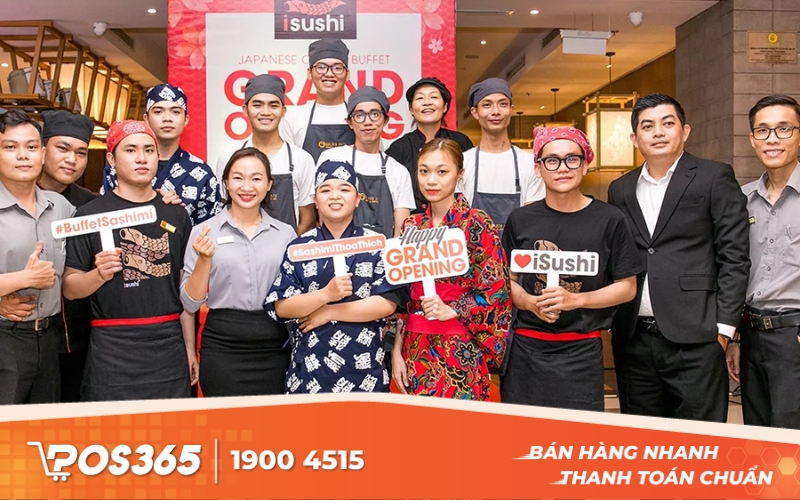 Mẫu thiết kế đồng phục nhà hàng Nhật 5