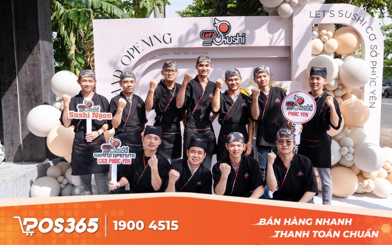 Mẫu thiết kế đồng phục nhà hàng Nhật 9